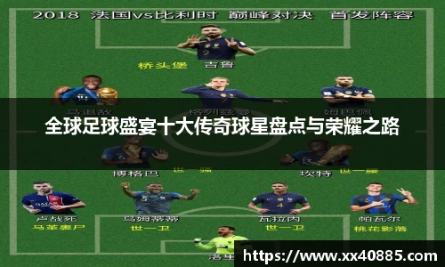 全球足球盛宴十大传奇球星盘点与荣耀之路
